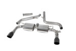 Scorpion Non-resonated GPF-back with electronic valve for HYUNDAI I30
