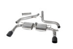 Scorpion Non-resonated GPF-back with electronic valve for HYUNDAI I30