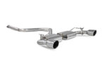 Scorpion Non-resonated GPF-back with electronic valve for HYUNDAI I30