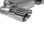 Scorpion Non-resonated GPF-back with electronic valve for HYUNDAI I30