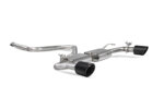 Scorpion Non-resonated GPF-back with electronic valve for HYUNDAI I30