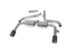 Scorpion Non-resonated GPF-back with electronic valve for HYUNDAI I30