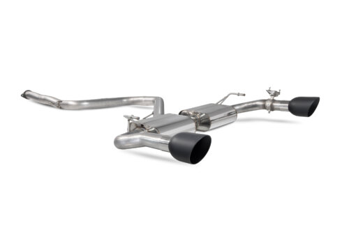 Scorpion GPF-back bez rezonatora s elektroničkim ventilom za HYUNDAI I30