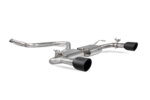 Scorpion Non-resonated GPF-back with electronic valve for HYUNDAI I30