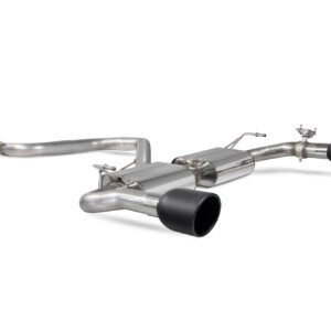Scorpion GPF-back bez rezonatora s elektroničkim ventilom za HYUNDAI I30