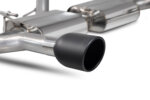 Scorpion Non-resonated GPF-back with electronic valve for HYUNDAI I30