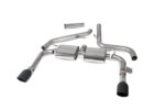 Scorpion Non-resonated GPF-back with electronic valve for HYUNDAI I30