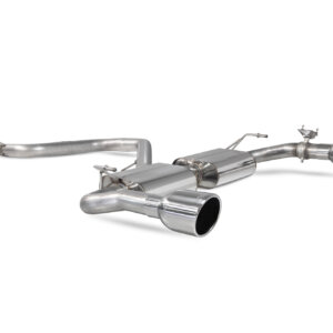 Scorpion GPF-back bez rezonatora s elektroničkim ventilom za HYUNDAI I30