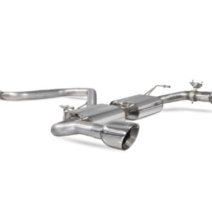 Scorpion GPF-back bez rezonatora s elektroničkim ventilom za HYUNDAI I30