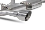 Scorpion Non-resonated GPF-back with electronic valve for HYUNDAI I30