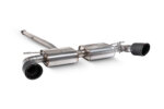 Scorpion Non-res gpf back system with valves for HYUNDAI KONA
