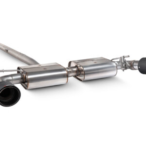 Scorpion GPF-back sustav bez rezonatora s ventilima za HYUNDAI KONA