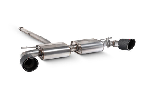Scorpion Non-res gpf back system with valves for HYUNDAI KONA