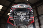 Scorpion Non-res gpf back system with valves for HYUNDAI KONA