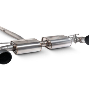 Scorpion GPF-back sustav bez rezonatora s ventilima za HYUNDAI KONA