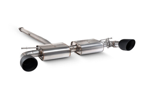 Scorpion Non-res gpf back system with valves for HYUNDAI KONA