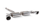 Scorpion GPF-back sustav bez rezonatora s ventilima za HYUNDAI KONA