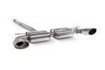 Scorpion Non-res gpf back system with valves for HYUNDAI KONA
