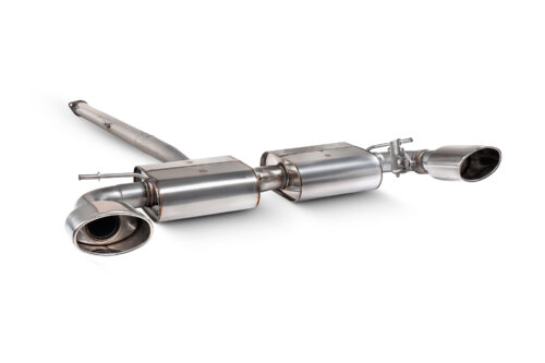 Scorpion Non-res gpf back system with valves for HYUNDAI KONA