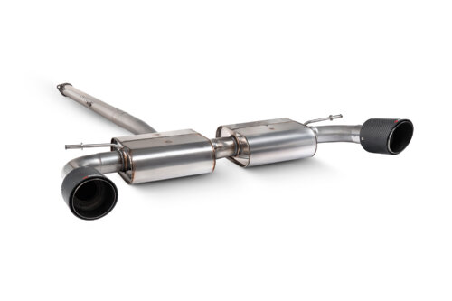 Scorpion Non-resonated gpf-back system non valved for HYUNDAI KONA