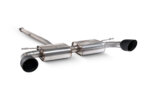 Scorpion Non-resonated gpf-back system non valved for HYUNDAI KONA