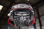 Scorpion Non-resonated gpf-back system non valved for HYUNDAI KONA