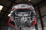 Scorpion Non-resonated gpf-back system non valved for HYUNDAI KONA