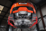 Scorpion Cat-back ispušni sustav s ventilom za JAGUAR F-TYPE