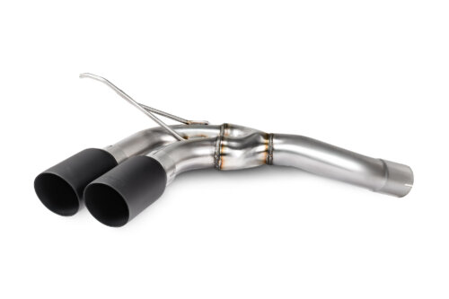 Scorpion Rear Silencer Delete for LAND ROVER DEFENDER