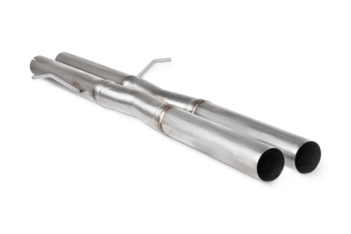 Scorpion Original Centre Silencer Delete Pipe for LAND ROVER RANGE ROVER SPORT