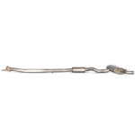 Scorpion Resonated cat-back system with electronic valve for MERCEDES-BENZ CLA-CLASS