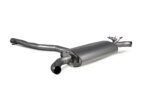 Scorpion GPF-back s ventilom za MERCEDES-BENZ A-CLASS W177