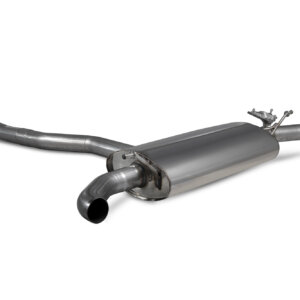 Scorpion GPF-back s ventilom za MERCEDES-BENZ A-CLASS W177