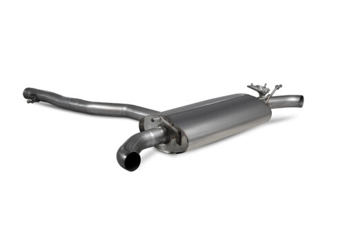 Scorpion GPF-back s ventilom za MERCEDES-BENZ A-CLASS W177