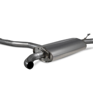 Scorpion GPF-back bez ventila za MERCEDES-BENZ A-CLASS W177