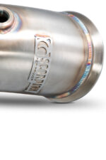 Scorpion Downpipe bez katalizatora za MERCEDES-BENZ A-CLASS / MERCEDES-BENZ CLA-CLASS