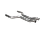 Scorpion Secondary De-cat section for MERCEDES-BENZ C-CLASS W204
