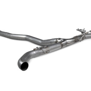 Scorpion GPF-back s ventilom, bez stražnjeg prigušivača za MERCEDES-BENZ A-CLASS W177