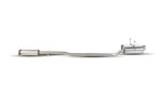Scorpion resonated cat-back exhaust system for MINI ONE R50 / MINI COOPER R50