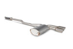 Scorpion resonated cat-back exhaust system for MINI MINI F56