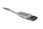 Scorpion resonated cat-back exhaust system for MINI COOPER S R56 / MINI COOPER S R57 / MINI COOPER S R58