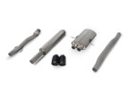 Scorpion resonated cat-back exhaust system for MINI COOPER S R56 / MINI COOPER S R57 / MINI COOPER S R58