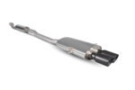 Scorpion resonated cat-back exhaust system for MINI COOPER S R56 / MINI COOPER S R57 / MINI COOPER S R58