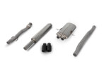 Scorpion resonated cat-back exhaust system for MINI COOPER S R56 / MINI COOPER S R57 / MINI COOPER S R58