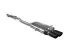 Scorpion resonated cat-back exhaust system for MINI COOPER S R56 / MINI COOPER S R57 / MINI COOPER S R58