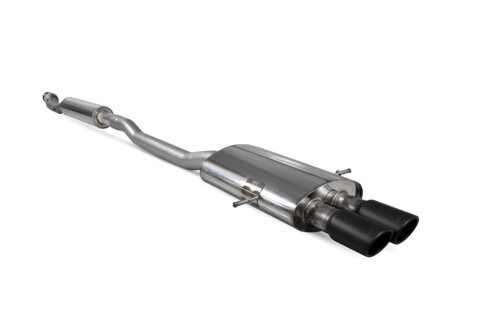 Scorpion resonated cat-back exhaust system for MINI COOPER S R56 / MINI COOPER S R57 / MINI COOPER S R58
