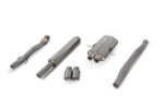 Scorpion resonated cat-back exhaust system for MINI COOPER S R56 / MINI COOPER S R57 / MINI COOPER S R58