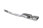 Scorpion Resonated Mini Challenge cat-back system for MINI MINI F56
