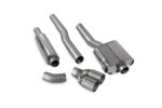 Scorpion Resonated Mini Challenge cat-back system for MINI MINI F56