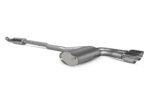 Scorpion resonated cat-back exhaust system for MINI COOPER S F55